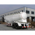 Lufeng 3 Axles 65cbm Bulk Cement Tanker Semitrailer for Sale